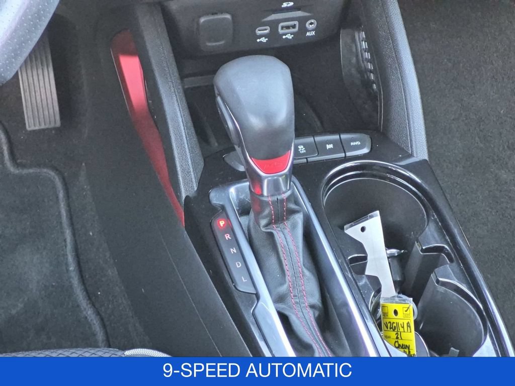 Used 2021 Chevrolet TrailBlazer RS w/ Sun and Liftgate Package AWD/4WD image 28