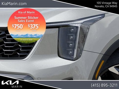 New 2026 Kia Sorento EX AWD/4WD image 10