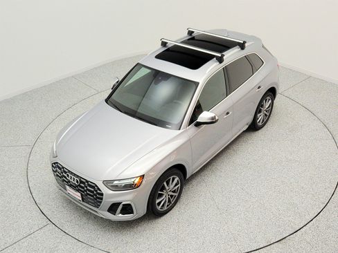 Used 2023 Audi SQ5 Premium Plus w/ Premium Plus Package AWD/4WD image 22