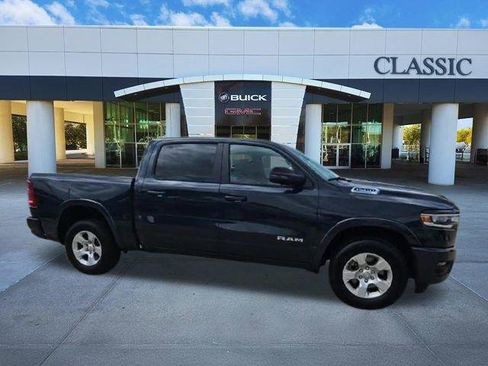 Used 2025 RAM 1500 Lone Star RWD image 9