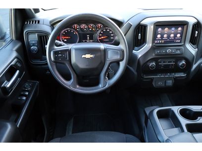 Used 2020 Chevrolet Silverado 1500 Custom w/ Custom Value Package