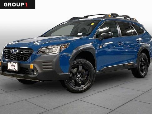 Certified 2023 Subaru Outback Wilderness AWD/4WD image 1