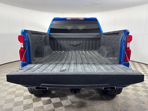 Used 2023 Chevrolet Silverado 1500 RST AWD/4WD image 32