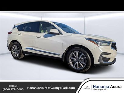 Certified 2019 Acura RDX w/ Technology Package