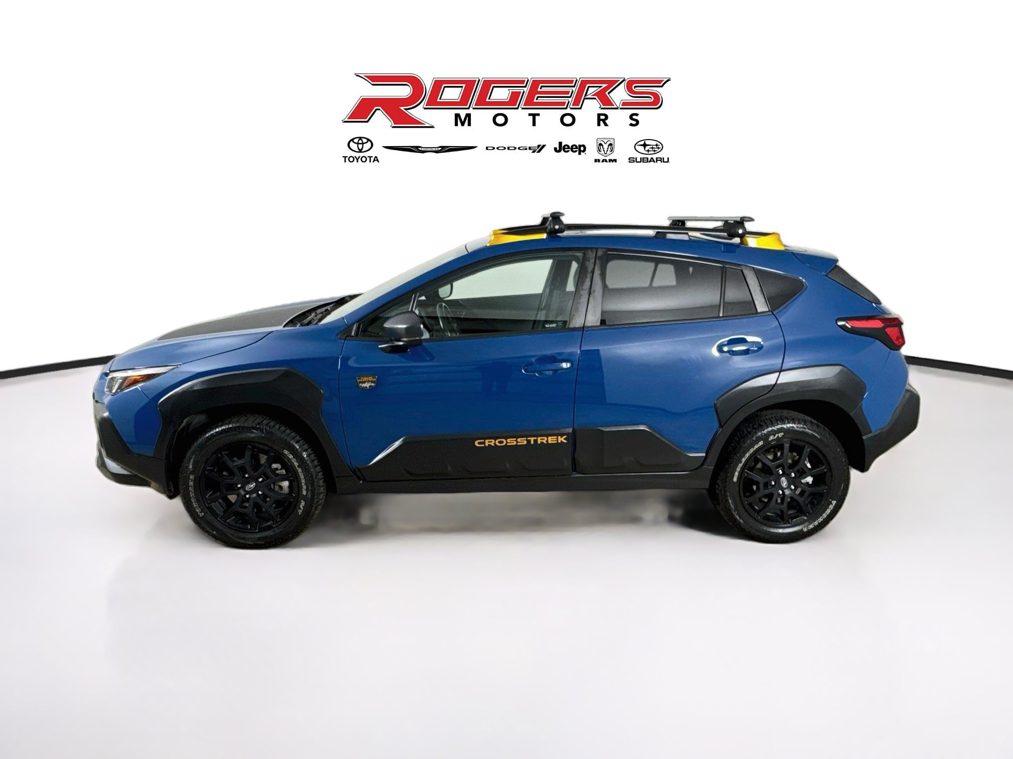 Certified 2024 Subaru Crosstrek 2.5i Wilderness AWD/4WD image 4