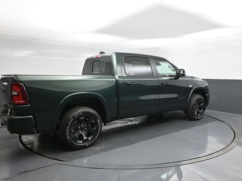 New 2026 RAM 1500 4x4 Crew Cab image 11
