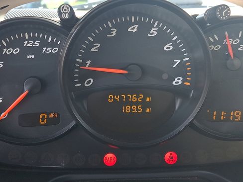 Used 2001 Porsche Boxster image 16