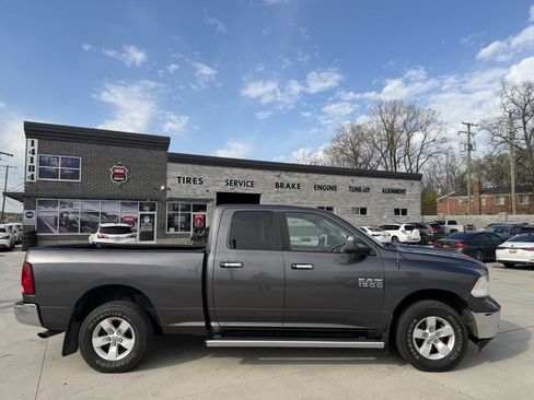 Used 2014 RAM 1500 Classic SLT w/ Trailer Tow Group image 9