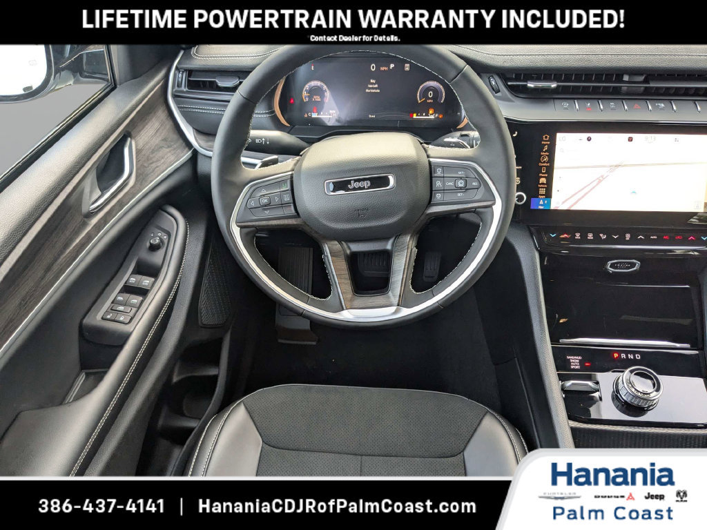 New 2027 Jeep Grand Cherokee Altitude AWD/4WD image 15