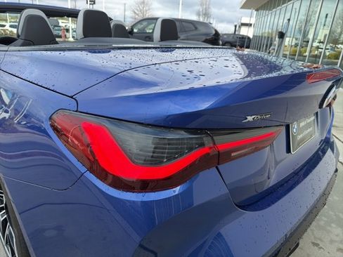 Used 2023 BMW M4 xDrive Competition w/ Executive Package image 11