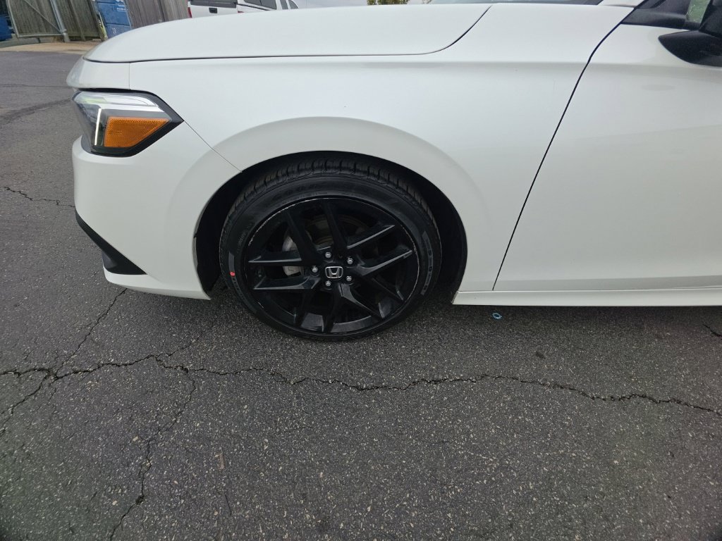 Certified 2023 Honda Civic Sport image 10