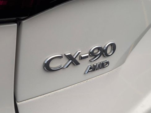 Used 2024 MAZDA CX-90 3.3 Turbo w/ Preferred Plus AWD/4WD image 37