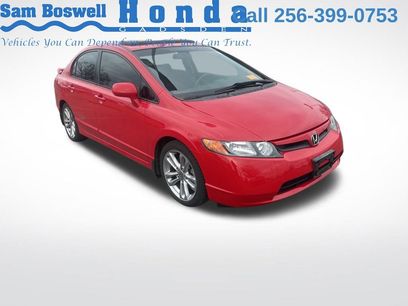 Used 2007 Honda Civic Si