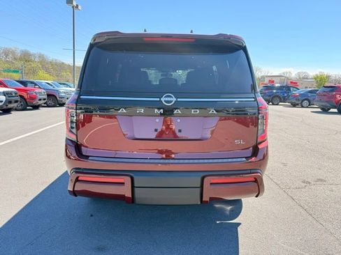 New 2026 Nissan Armada SL AWD/4WD image 6