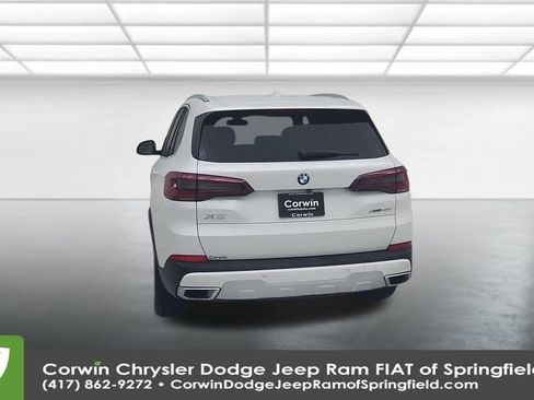 Used 2023 BMW X5 xDrive40i image 12