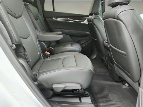 New 2025 Cadillac XT6 Sport w/ LPO, Floor Liner Package image 14
