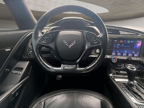 Used 2019 Chevrolet Corvette Grand Sport RWD image 4