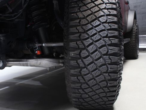 Used 2023 Ford Bronco Wildtrak AWD/4WD image 34