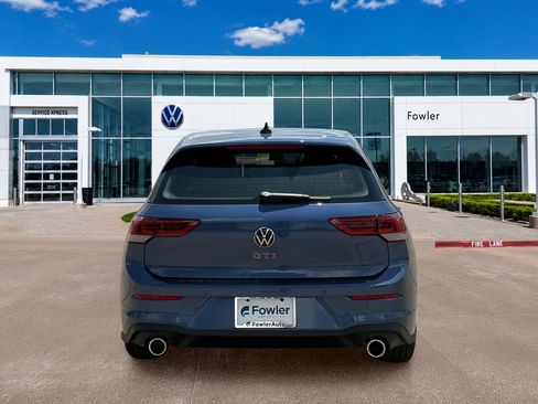 New 2026 Volkswagen GTI S FWD image 6