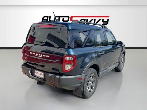 Used 2023 Ford Bronco Sport Badlands AWD/4WD image 7