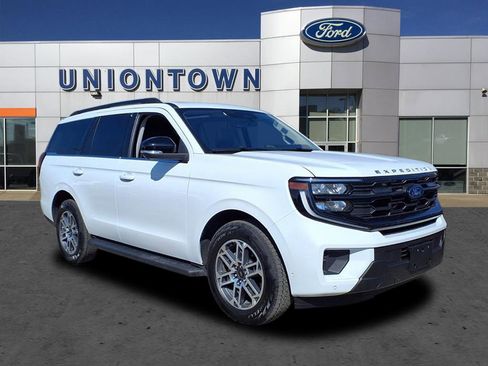 Used 2025 Ford Expedition Active image 1