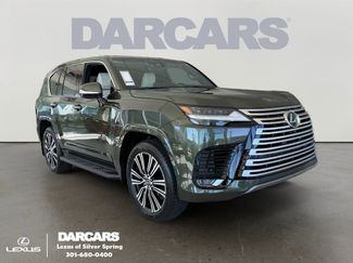 New 2026 Lexus LX 700h Luxury AWD/4WD video 1
