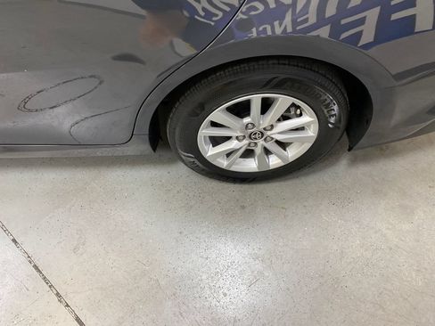 Used 2025 Toyota Camry LE FWD image 12
