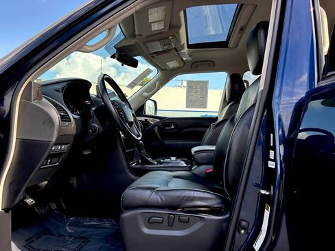 Used 2022 INFINITI QX80 Luxe image 14