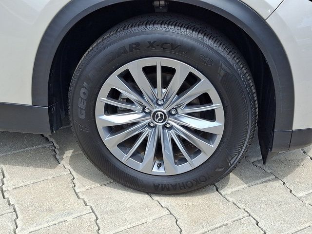 Certified 2024 MAZDA CX-90 3.3 Turbo w/ Preferred Plus AWD/4WD image 8