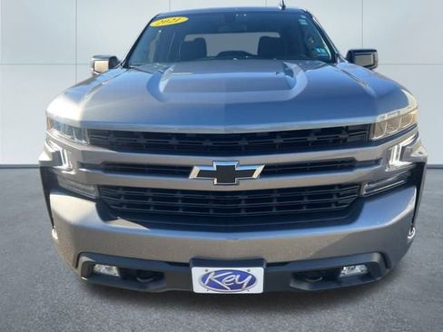 Used 2021 Chevrolet Silverado 1500 RST w/ Z71 Off-Road Package image 9