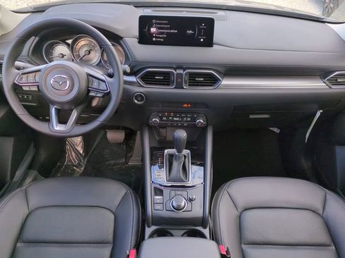 New 2025 MAZDA CX-5 AWD 2.5 S w/ Preferred Package image 15