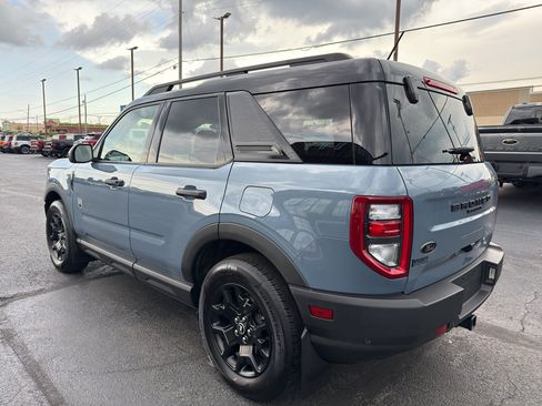 Used 2024 Ford Bronco Sport Big Bend w/ Convenience Package AWD/4WD image 6