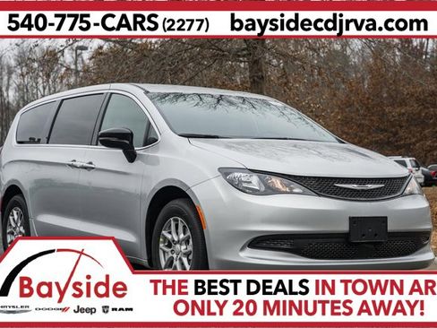 New 2026 Chrysler Voyager LX image 1