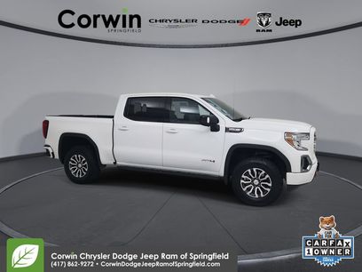 Used 2022 GMC Sierra 1500 AT4 w/ AT4 Premium Package