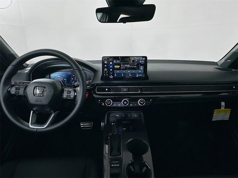 Used 2025 Honda Civic Sport Touring image 3