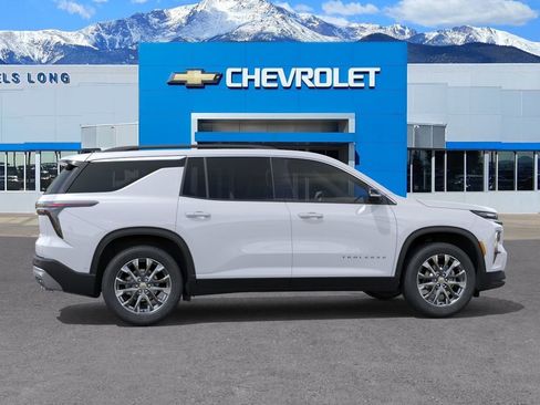 New 2026 Chevrolet Traverse LT AWD/4WD image 5