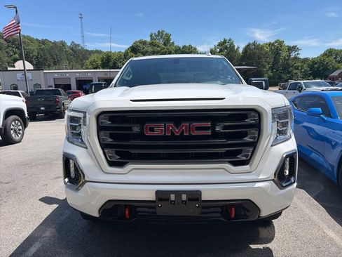 Used 2021 GMC Sierra 1500 AT4 AWD/4WD image 12