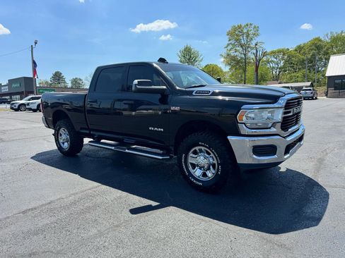 Used 2020 RAM 2500 Big Horn image 4