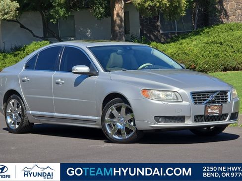 Used 2007 Volvo S80 3.2 image 1