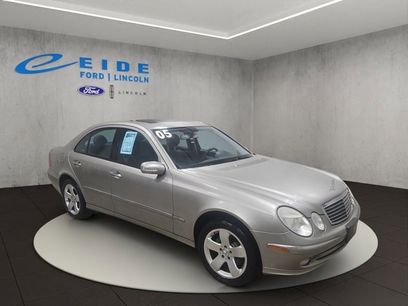 Used 2005 Mercedes-Benz E 500 E 500