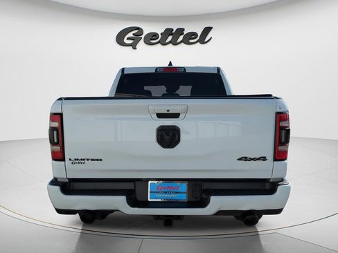Used 2021 RAM 1500 Limited w/ Night Edition AWD/4WD image 6