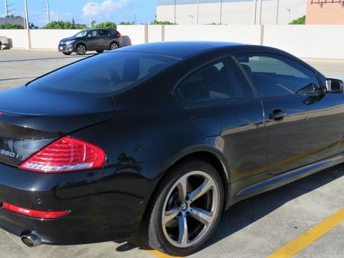 Used 2008 BMW 650i Coupe image 6