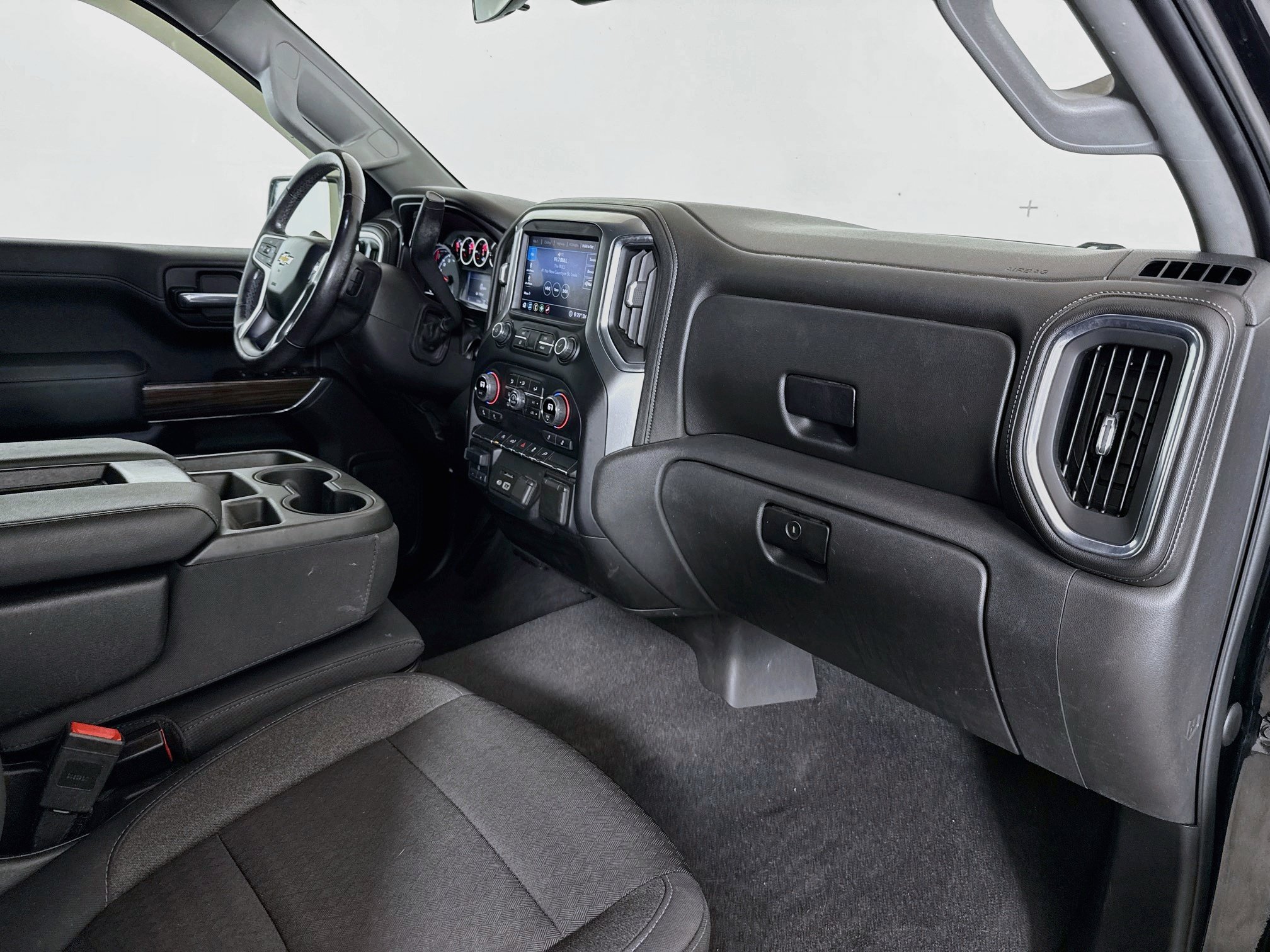 Used 2020 Chevrolet Silverado 1500 LT w/ All-Star Edition AWD/4WD image 26
