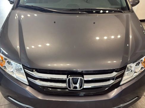 Used 2016 Honda Odyssey EX-L image 10