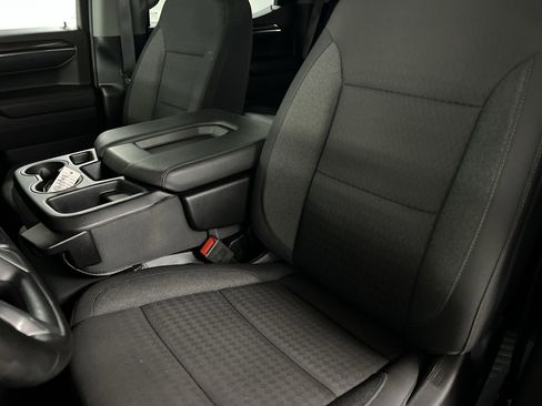 Certified 2024 Chevrolet Silverado 1500 RST w/ Z71 Off-Road Package image 54