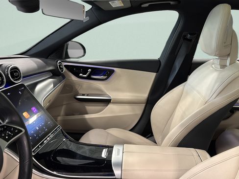 Certified 2025 Mercedes-Benz C 300 Sedan image 15