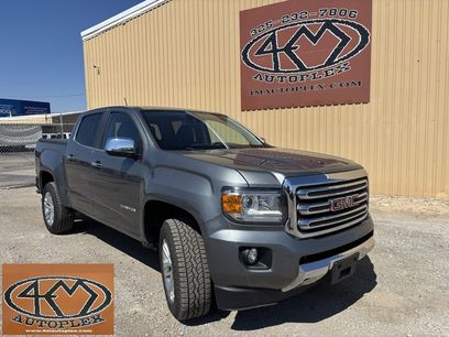 Used 2018 GMC Canyon SLT w/ Driver Alert Package
