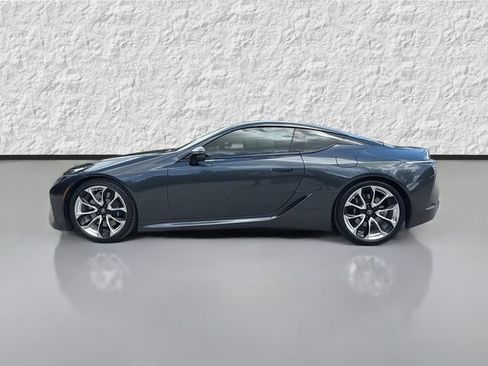 Used 2018 Lexus LC 500 Coupe w/ Performance Package RWD image 6