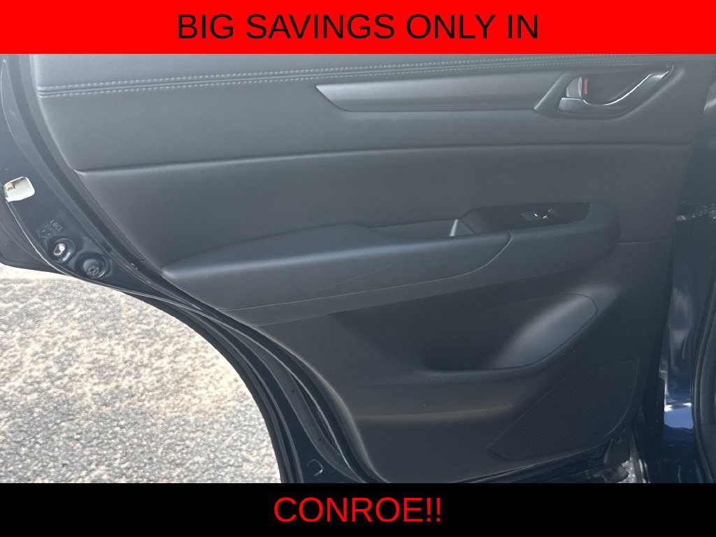 Used 2021 MAZDA CX-5 Touring FWD image 24