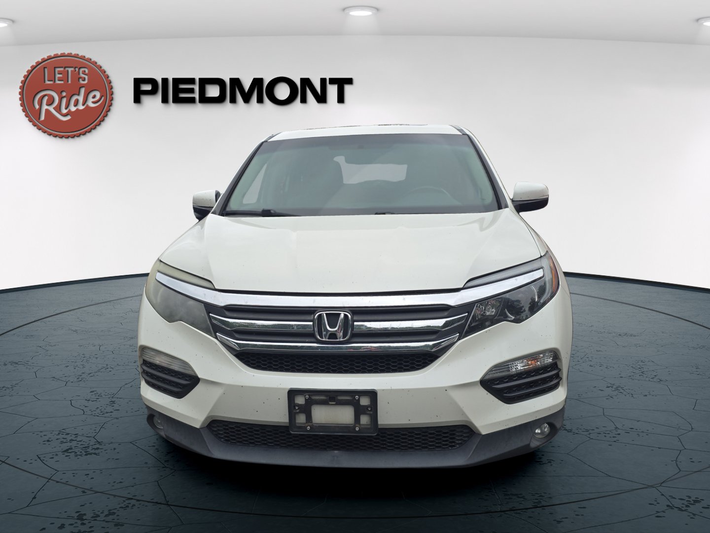 Used 2018 Honda Pilot EX-L image 2
